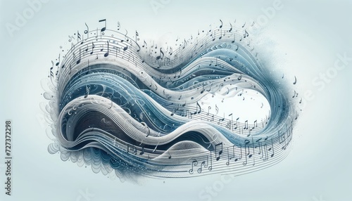 Melodic Waves photo