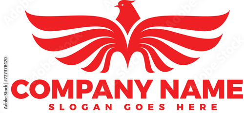 eagle logo, bird emblem, majestic design mark, modern eagle branding, wildlife icon, professional logo with eagles, avian emblem, powerful symbol, creative logo for eagles, sleek bird of prey brand 