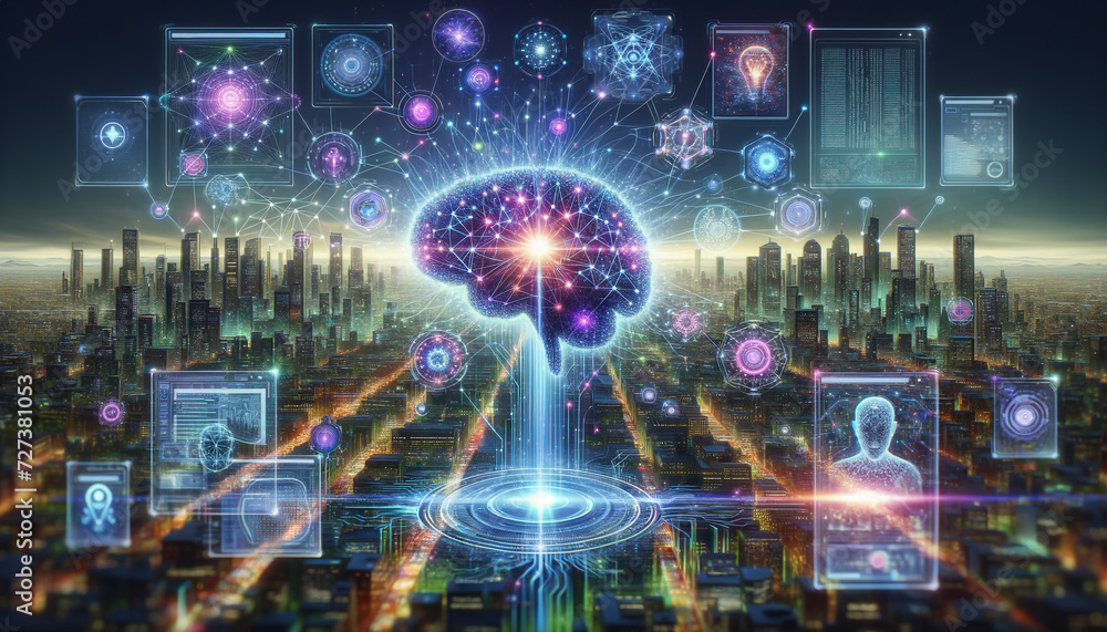 TechnoVision: Illuminating the Future of Convolutional Networks TechnoVision: Illuminating the Future of Convolutional Networks