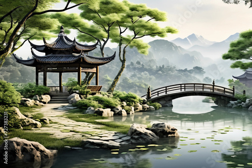 japanese garden