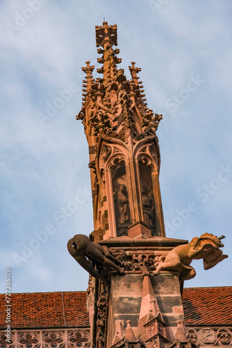 Freiburg im Breisgau, Stadtkreis, Baden-Württemberg, Germany photo