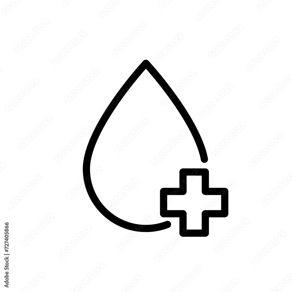 blood, blood donation vector icon blood, blood donation vector icon