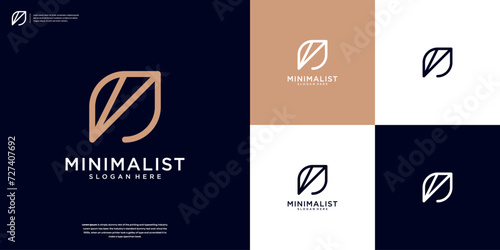 Creative P Letter Logo Design