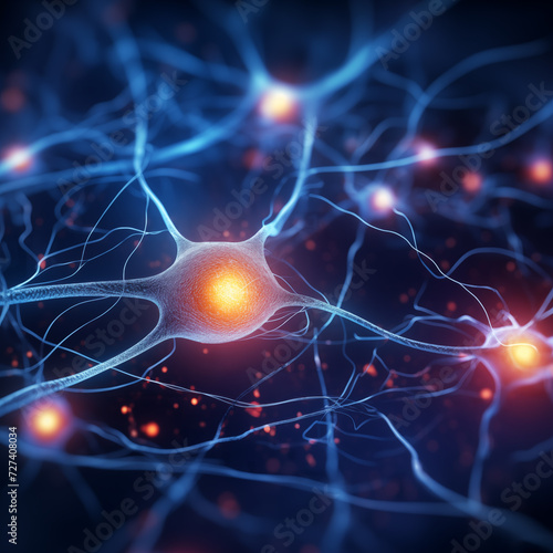 image of glowing neural connections. Create the top 50 most popular and most relevant keywords for this image (unnumbered list) to find high ranking stock photos that contain one word separated by com