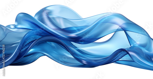 blue satin fabric	
