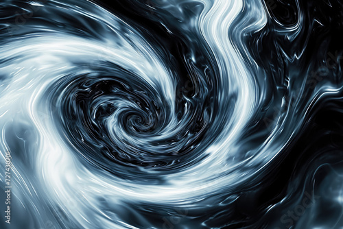 Generate a pattern of swirling vortexes  capturing the sense of movement and energy