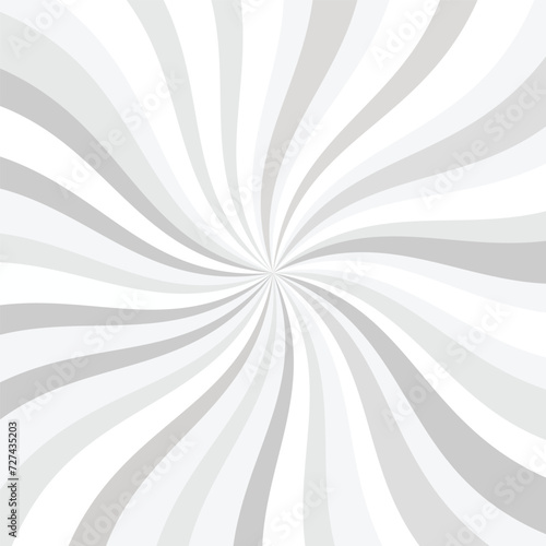 abstract background with wave rays