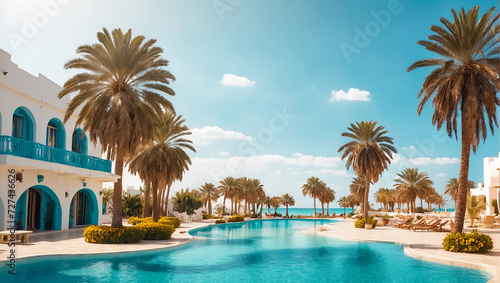 Djerba Island in Tunisia © tanya78