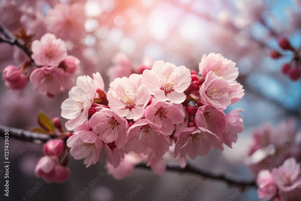 Cherry Blossom Serenity