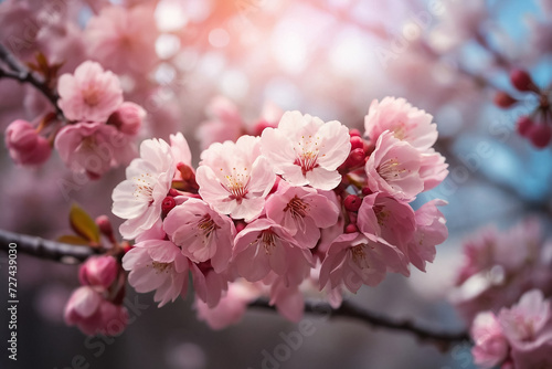 Cherry Blossom Serenity