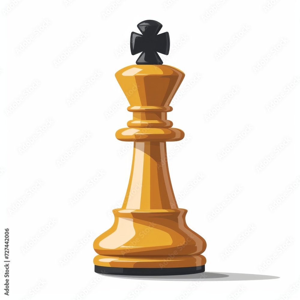 chess pawn, minimalist vector icon, white background, generated with AI chess pawn, minimalist vector icon, white background, generated with AI