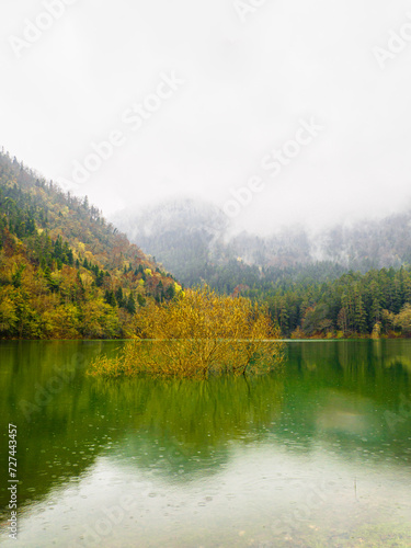 Sülüklü Lake, Mudurnu , Bolu, Turkey