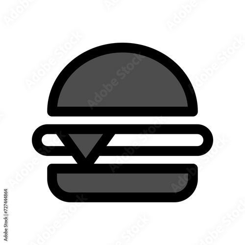 Burger icon PNG