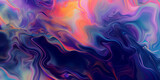 A liquid, abstract background reminiscent of vapourware
