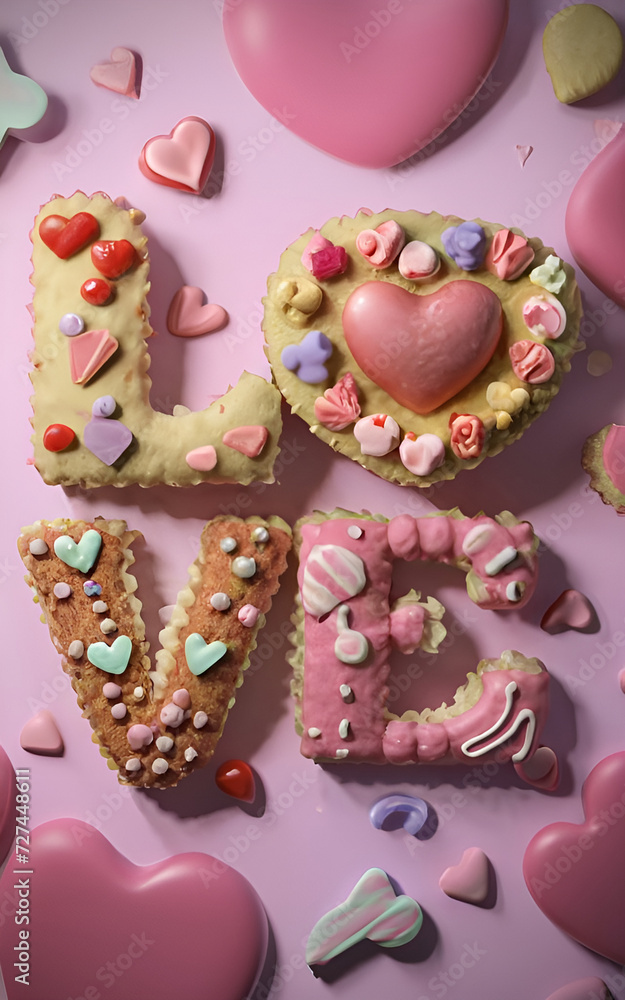 LOVE is LOVE on valentine LOVE is LOVE on valentine
