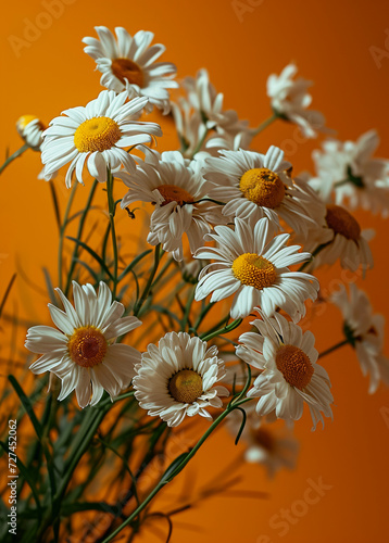 bouquet of daisies