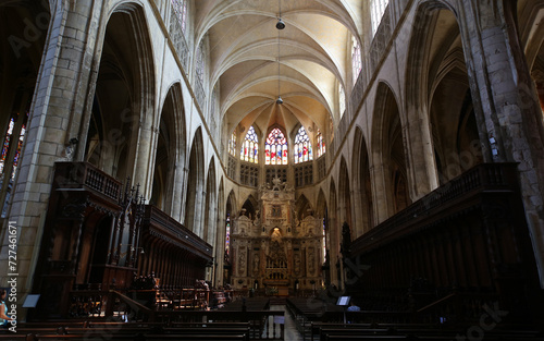 Catedral de San Esteban, Toulouse, Francia