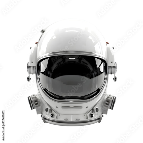  Astronaut Helmet on transparent background PNG image