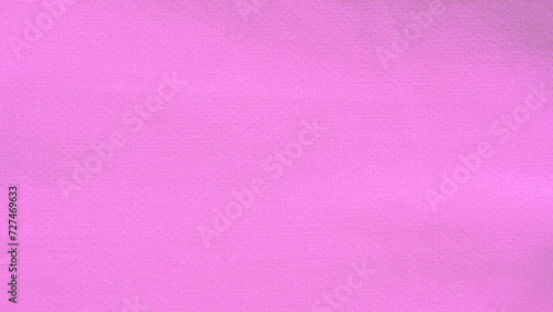 Pink fabric background with copy space