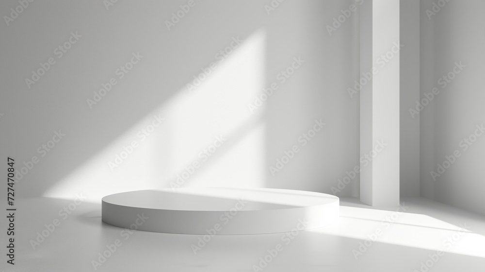 Modern Minimalist Design Aesthetics with Spacious Layout for Product Placement Modern Minimalist Design Aesthetics with Spacious Layout for Product Placement