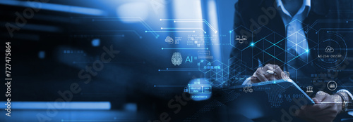 Photography Blockchain technology, data encryption