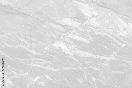 Light stone grey-white granite texture. Close-up rock surface for banner ad design. Grunge abstract background with copy space