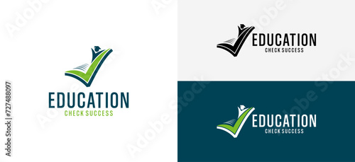 business logo design photo