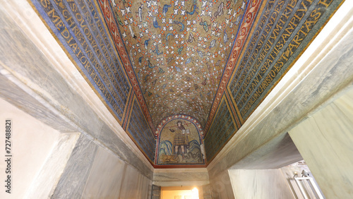 Photos Capilla de San Andrés, Rávena. Italia