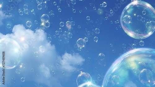 Wallpaper Mural a similar image to this one with a blue sky dotted Torontodigital.ca