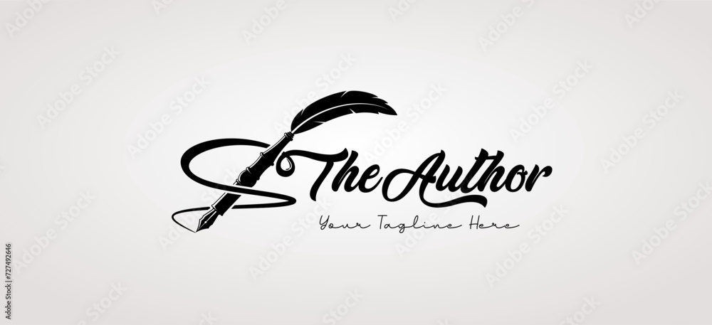 Obraz premium black and white background