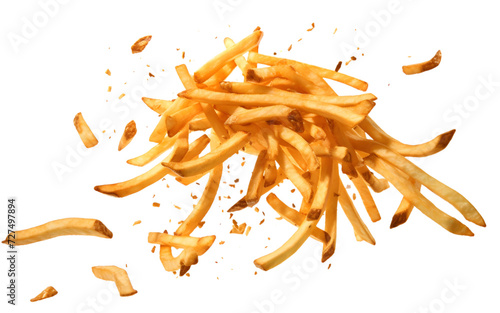 French fries