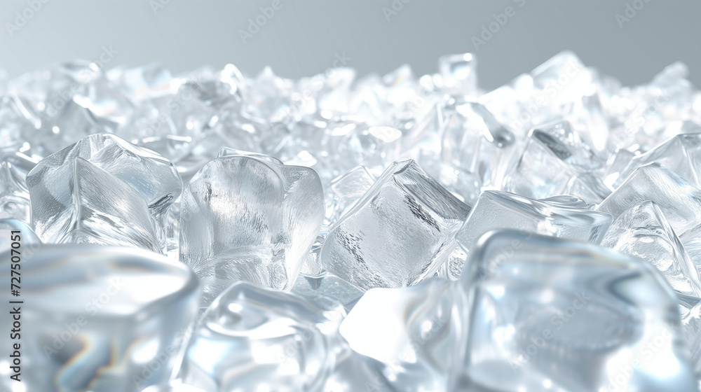 Crystal Clear Ice Texture Crystal Clear Ice Texture