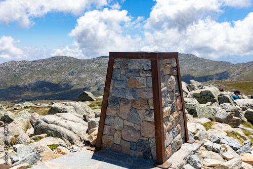 Highest Point in Australia Mt Kosciusko