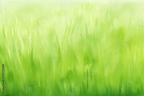Watercolor soft grass pasture meadow material background for nature season outdoor landscape texture