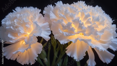 Wallpaper Mural Colorful Carnation flower video floral Clipart, high quality resolution, beautiful flowers, 
 Torontodigital.ca