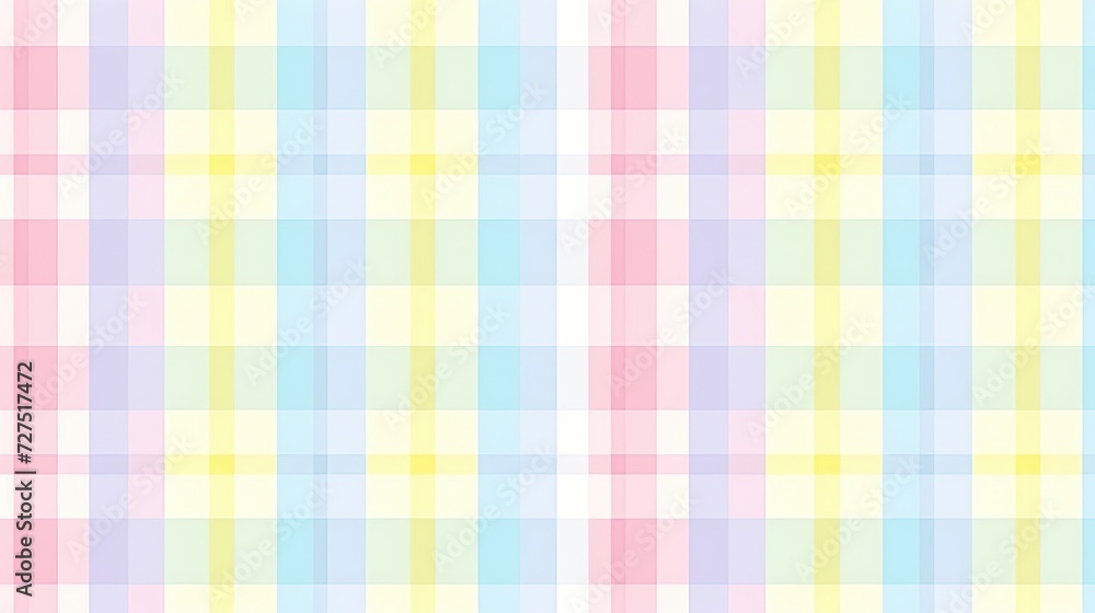 Spring gingham pattern seamless checked plaids Spring gingham pattern seamless checked plaids