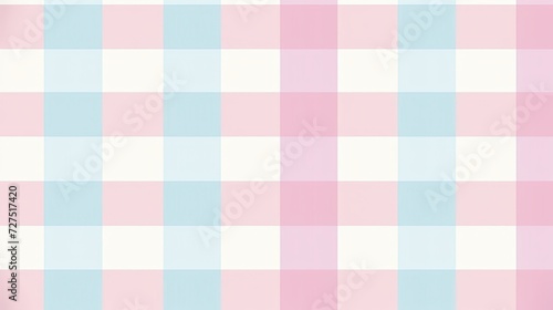 Spring gingham pattern seamless checked plaids