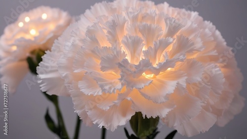 Colorful Carnation flower video floral Clipart, high quality resolution, beautiful flowers, 

