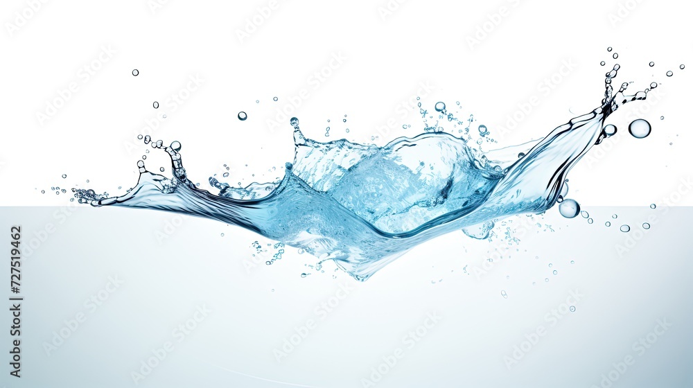 Water Splash With Isolated Transparent Background Water Splash With Isolated Transparent Background