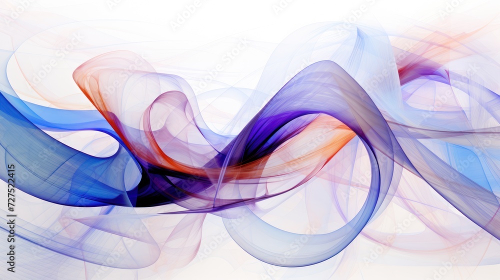 Naklejka premium Abstract background with texture lines and shapes.