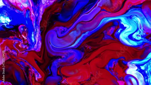 abstract motion artistic color liquid background