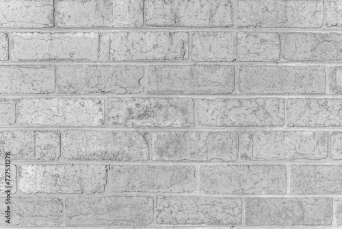 Gray Brick Wall Background 5