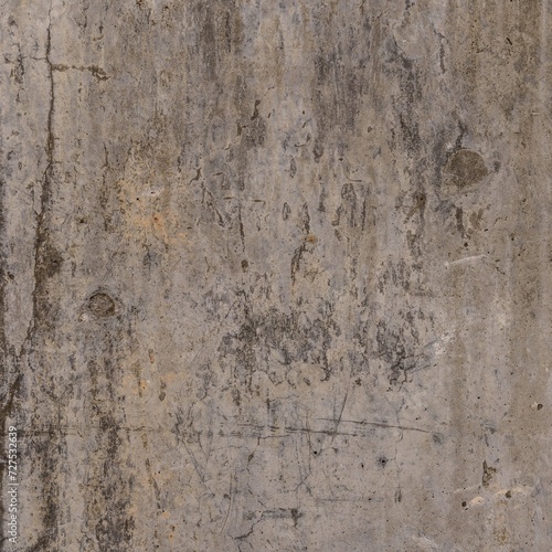 Gray Cement Wall Background 13