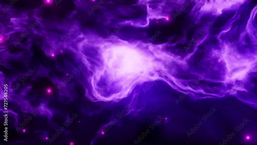 stars of universe nebula deep space motion background stars of universe nebula deep space motion background