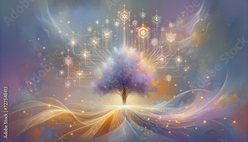 Tranquil Tree: Exploring the Harmony of Online Learning