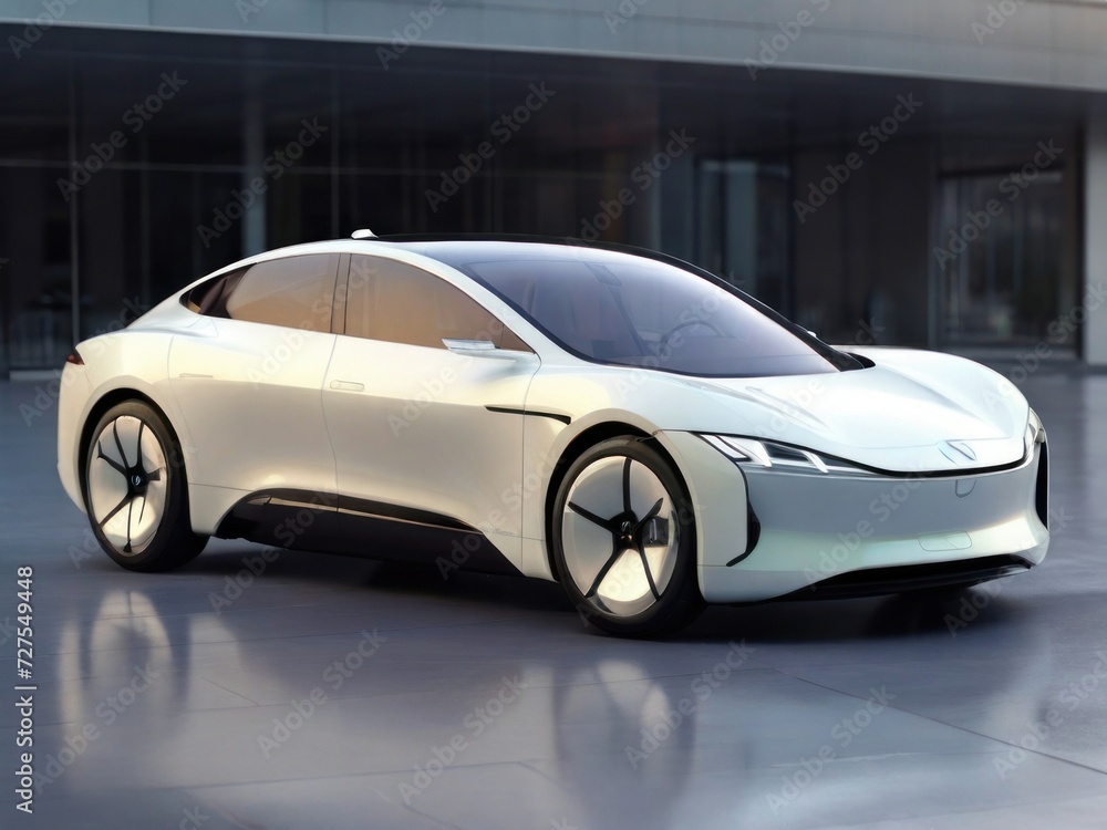 The EV Car to the future