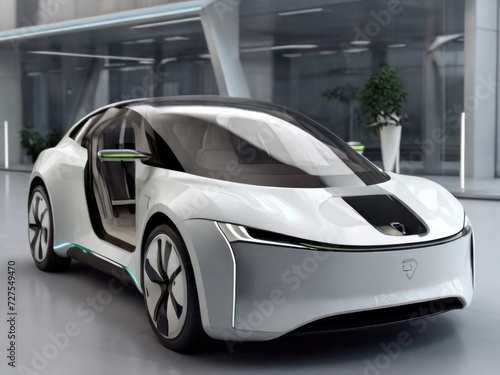 The EV Car to the future