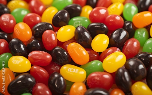 Delicious Variety - Chocolate, Strawberry, and Mixed Jelly Beans