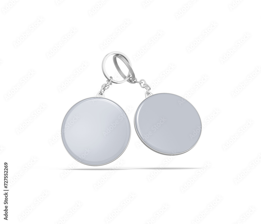 Keychain 3D Render Keychain 3D Render