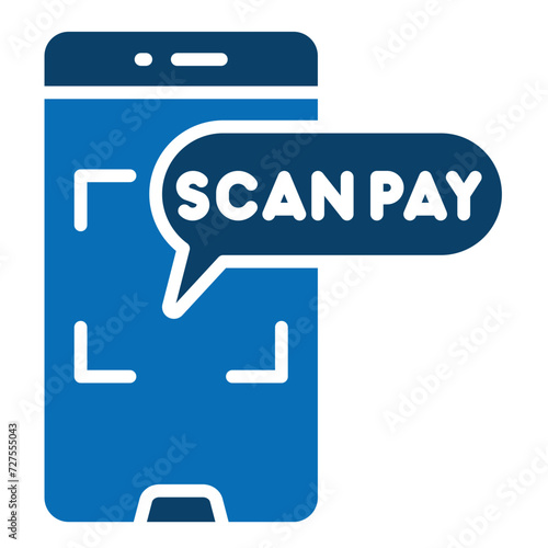 Scan Pay icon